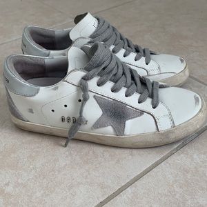 Golden goose sneakers